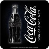 Coca-Cola Sign Of Good Taste Coasters - Set Of 5