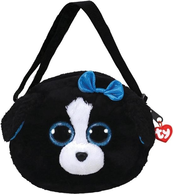 Ty Fashion Schoudertas Tracey Dog bol