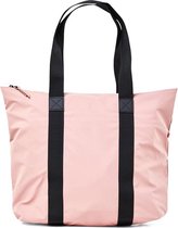 Rains Tote Bag Rush Unisex - Roze - One Size