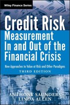 Wiley Finance 528 - Credit Risk Management In and Out of the Financial Crisis