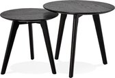 Kokoon ESPINO - Design lage tafel