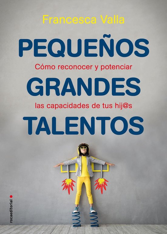 Pequeños grandes talentos - cover