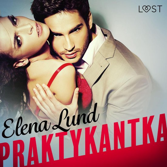 Praktykantka - opowiadanie erotyczne - cover