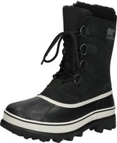 Sorel CARIBOU™ WP Men's Snowboots - Black, Dark Stone - Maat 44