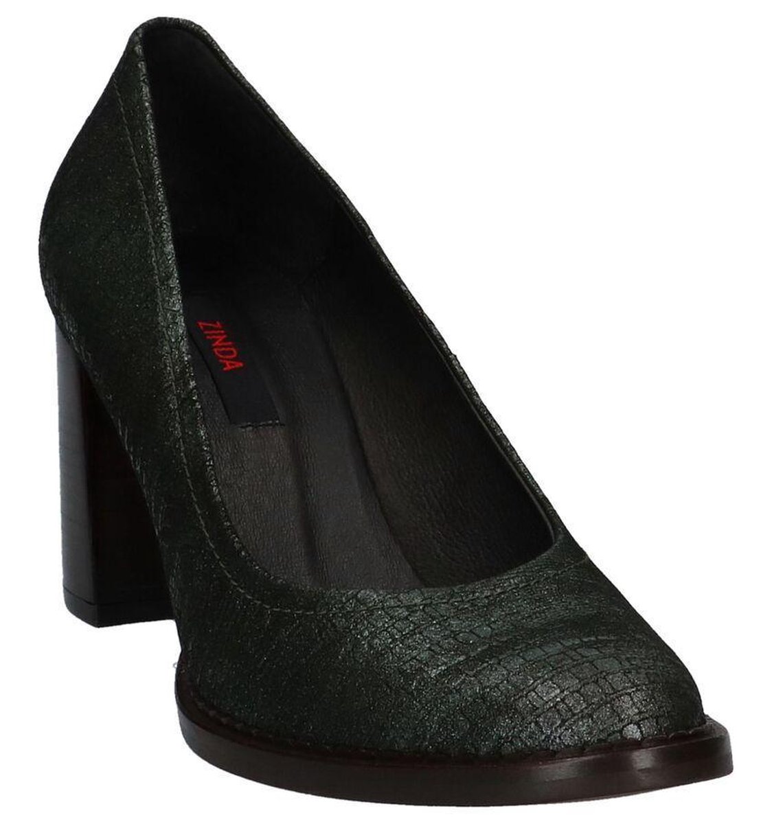 Zinda Dames Pumps - Maat 35 | bol.com