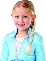 RUBIES FRANCE - Blonde Elsa Frozen vlecht - Accessoires > Haar accessoire