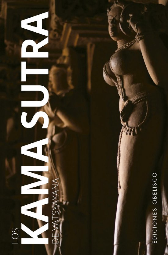 Los Kama Sutra de Vatsyayana - cover