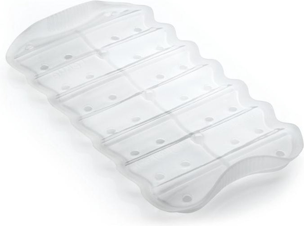 Lékué vochtafscheider voor stomer uit silicone wit