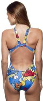 Turbo - Badpak - Swimming Dames Suits Pop Turbo - 42 (XL)