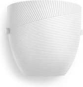 Philips myLiving Oval - Wandlamp - LED - Grijs, Wit