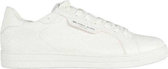 bol.com | Michael Kors Keating Heren Sneaker - Wit - Maat 45