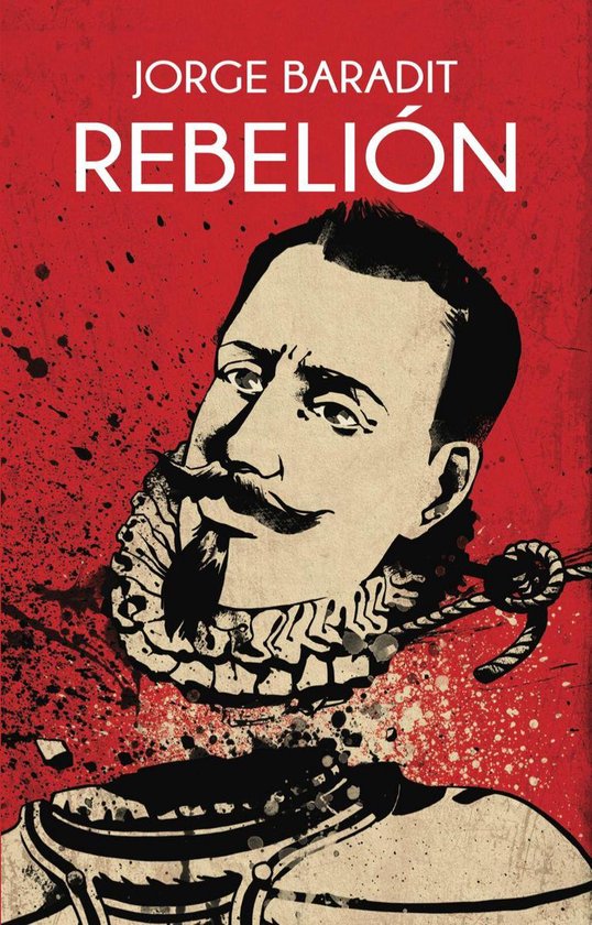 Rebelión - cover