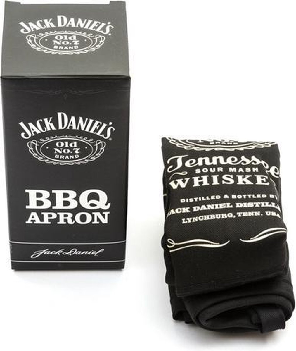 Jack Daniel's Old No. 7 Brand - BBQ Schort