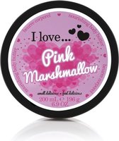 I love - Pink Marshmallow Nourishing Body Butter (L)