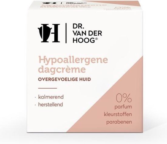 uitlaat Een zekere Idool Hypo Allergene Dagcreme | bol.com