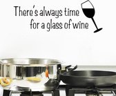 Sticker Decoratie 9347 Glass Of Wine Wall Stickers Dining Room Mural Kichen Decorations Cafe Wall Decals