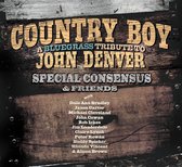 Country Boy - Bluegrass Tribute To John Denver