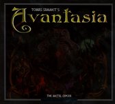 Avantasia: The Metal Opera Pt. I (Platinum Edition) (digipack) [CD]