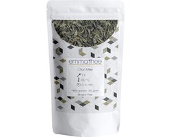 Chun Mee 100 Gram - Losse Thee - Puur & Natuurlijk - Fris & Licht Bitter
