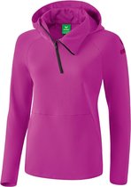 Erima Essential Dames Sweater - Sweaters  - roze - 48