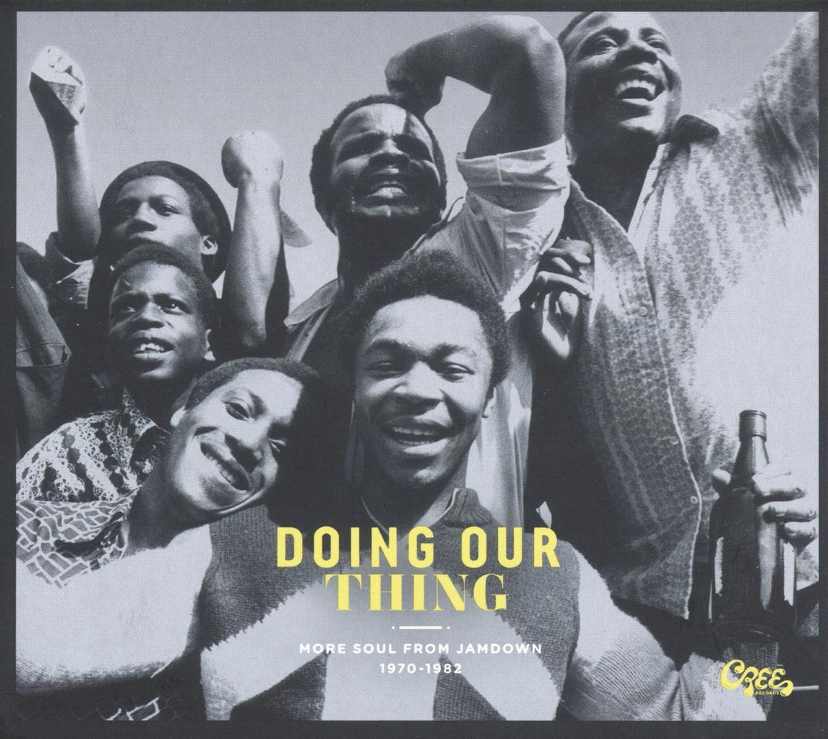 Doing Our Thing:More Soul From Jamdown 1972-1982