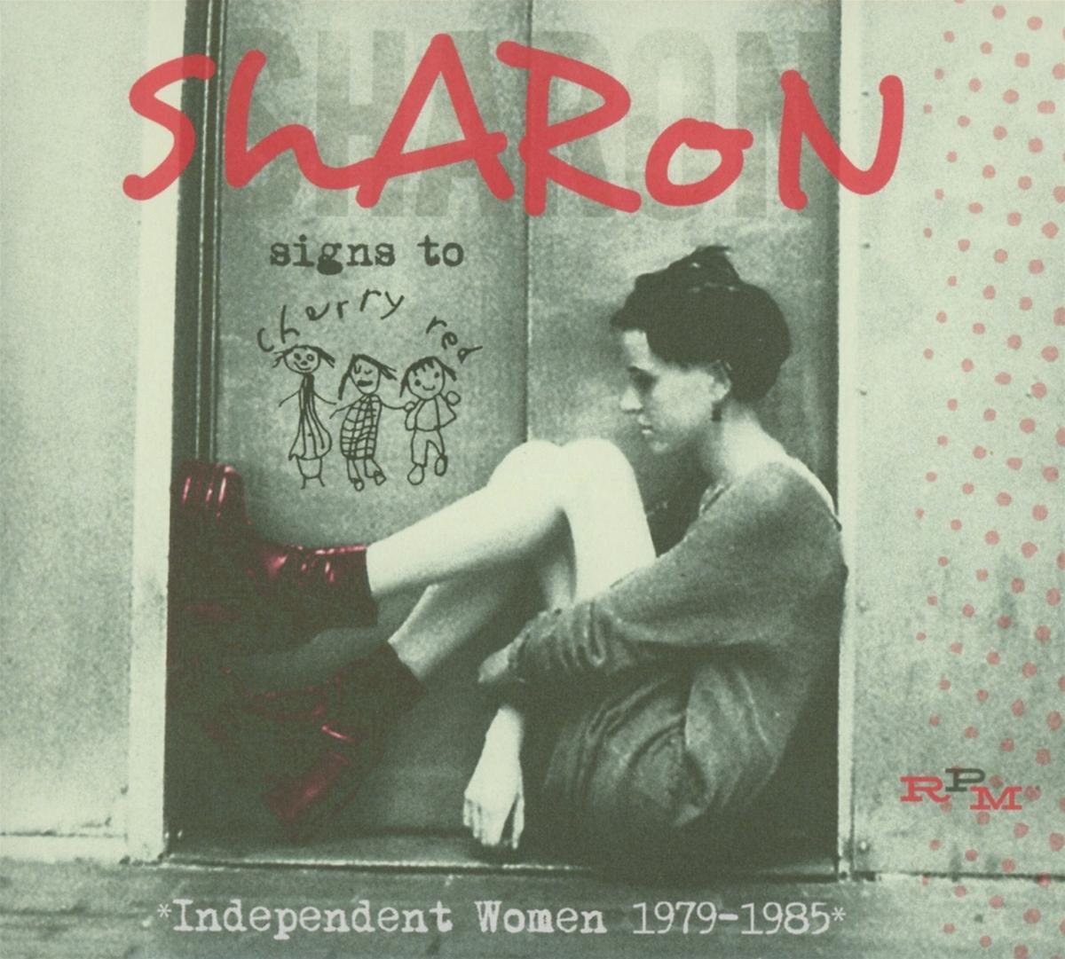 Sharon Signs To Cherry Red Independent Women 1979 1985