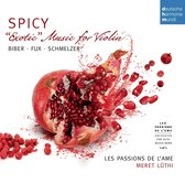 Spicy - Exotic Music For Violin