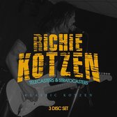 Telecasters & Stratocasters Klassic Kotzen