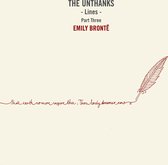 Lines - Part Three: Emily Bronte