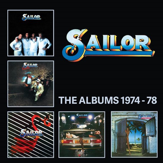 Albums 1974-78
