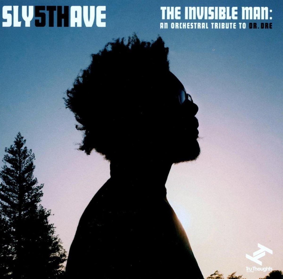 Sly5Thave - Invisible Man: An..