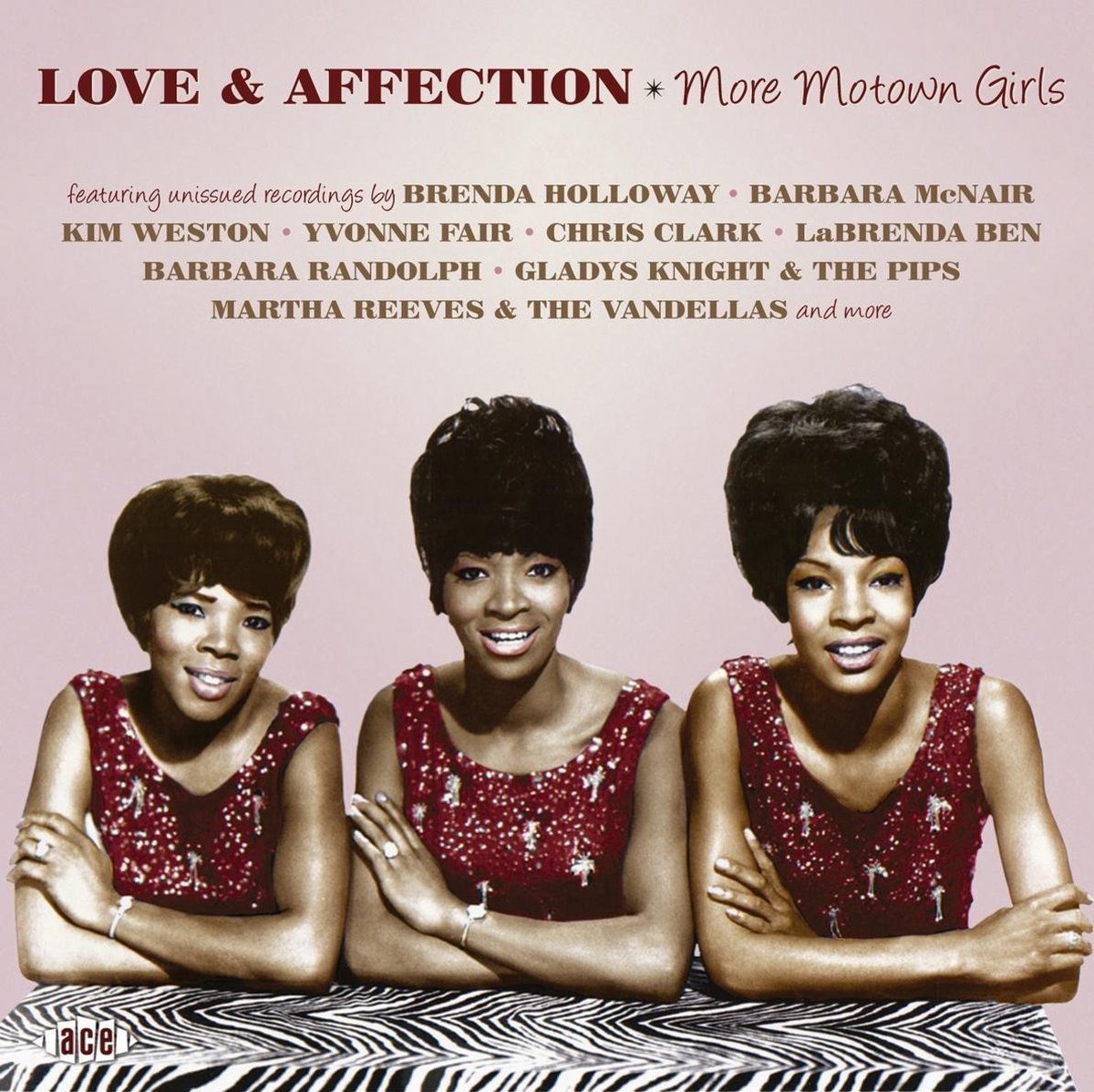 Love & Affection - More Motown Girls