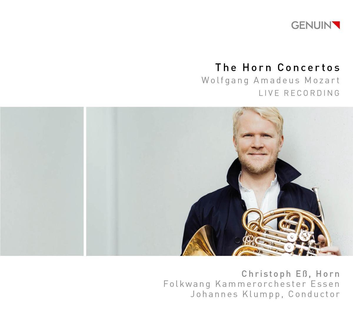 Mozart: The Horn Concertos