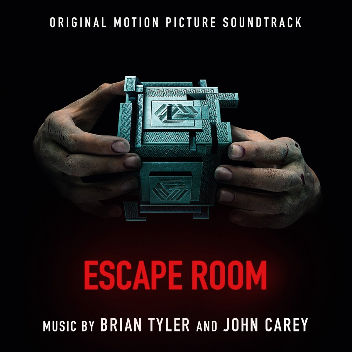 Escape Room (Coloured Vinyl) (2LP)