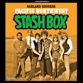Pacific Northwest Stash Box (Green Vinyl)