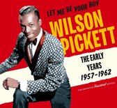 Let Me Be Your Boy - The Early Years. 1957-1962 (29 Tracks!)