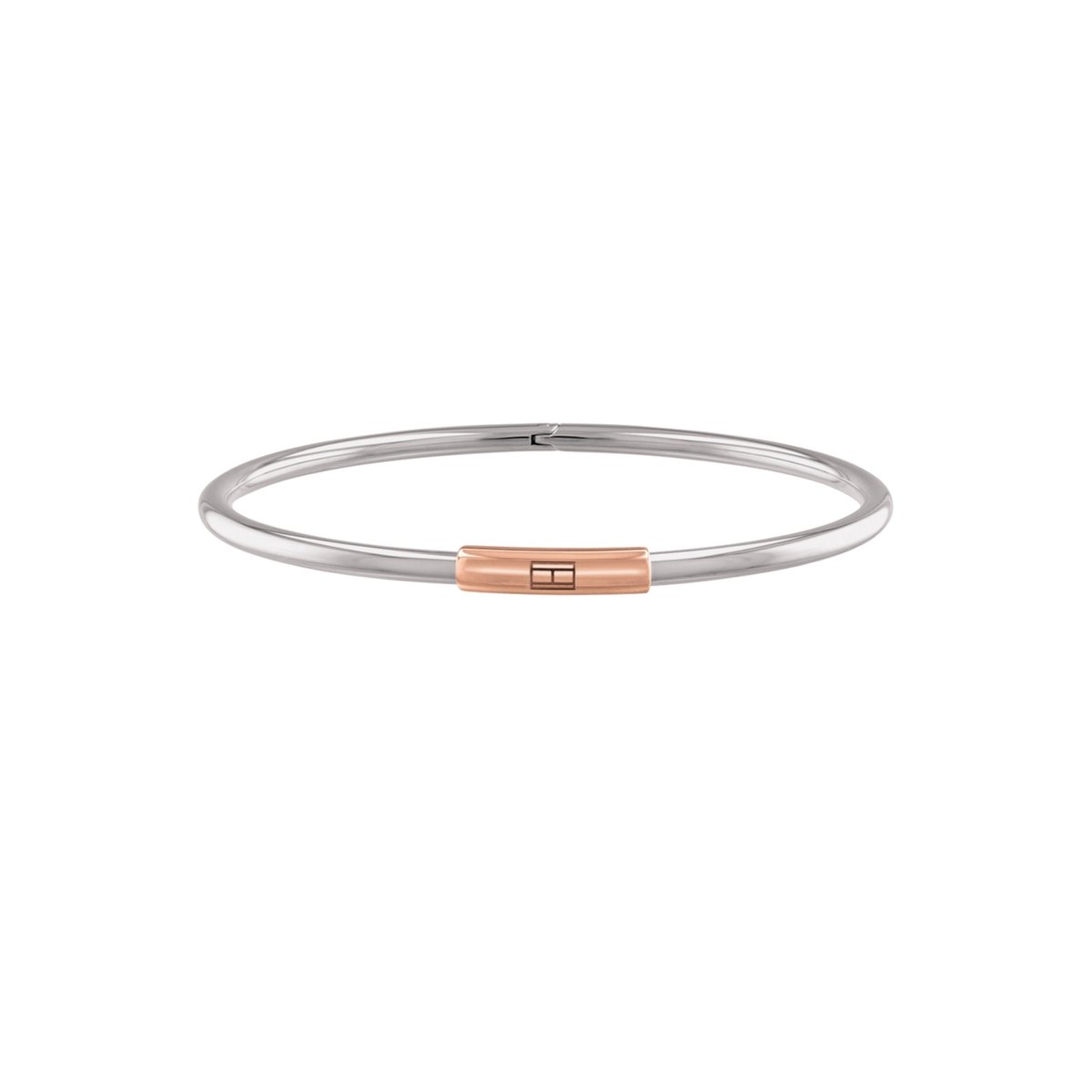 Tommy Hilfiger TJ2780247 Armband - Zilverkleurig