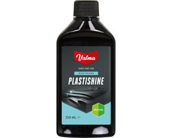 Valma PlastiShine – Kunststofreiniger – Voor dashboard, deurpanelen & interieurdelen - Herstelt glans – Reinigt – Voorkomt uitdroging - 250ml