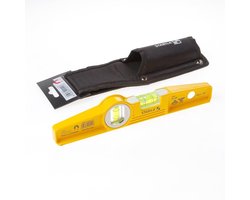 Stabila Waterpas 81SM Torpedo Magnetisch met holster, 25 cm