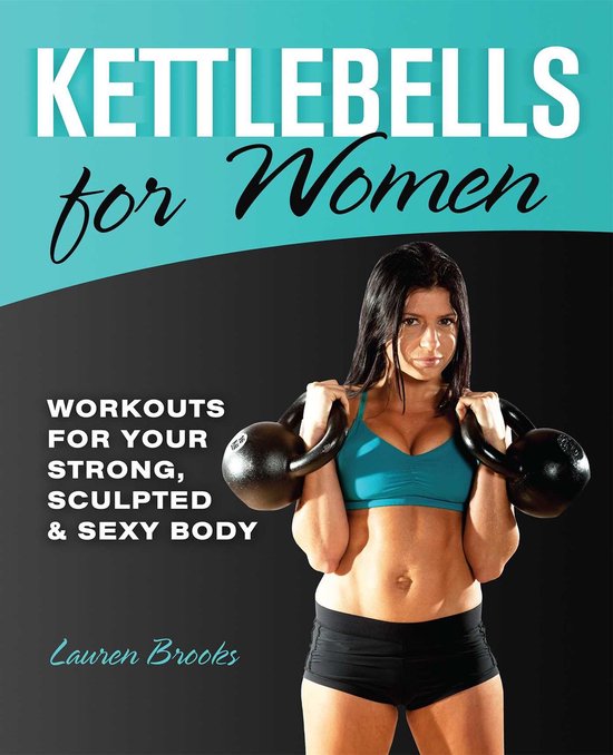 Kettlebells for Women - cover