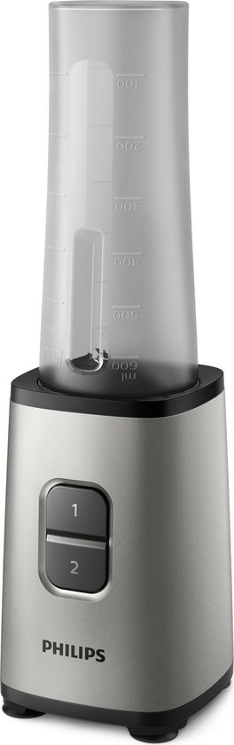 Productinformatie - Philips HR2600/80 - Philips Daily Collection HR2600/80 - Mini-blender