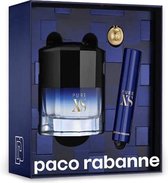 Paco Rabanne Pure Xs Edt 50 ml + Edt Mini 10 ml + Key Chain (man)