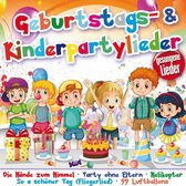 Geburtstags- & Kinderpartylieder