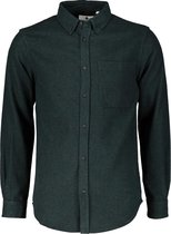 Anerkjendt Overhemd - Slim Fit - Groen - XL