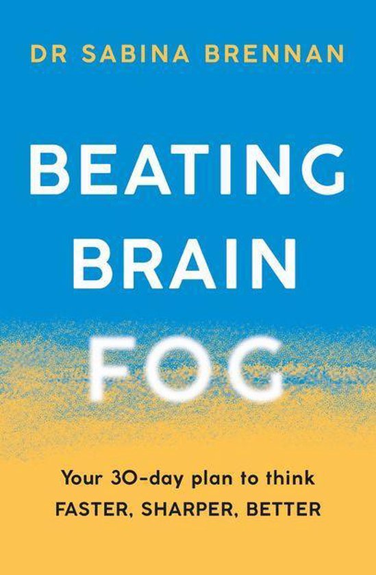 Beating Brain Fog - cover