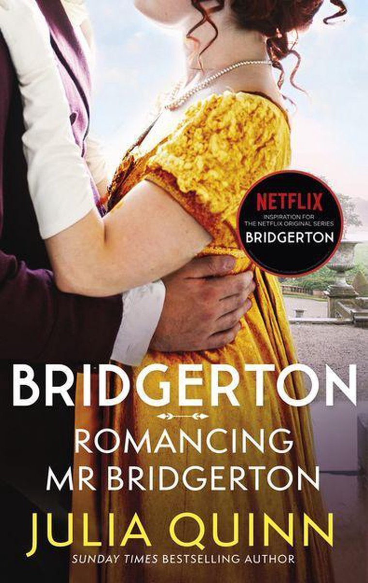 Bridgerton: Romancing Mr Bridgerton (ebook), Quinn, Julia | 9780748115716 |  Boeken | bol