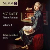 W.A. Mozart: Piano Sonatas. Vol. 4
