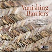 Rachel Stott: Vanishing Barriers