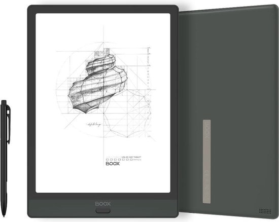 Giotto Dibondon Laan breng de actie Onyx BOOX Note3 e-book reader - Touchscreen 64 GB Wi-Fi Zwart | bol.com