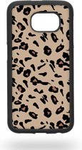 Leopard Skin Telefoonhoesje - Samsung Galaxy S6